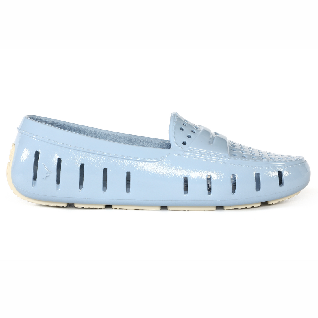 ALASKAN BLUE/PUTTY POSH PATENT