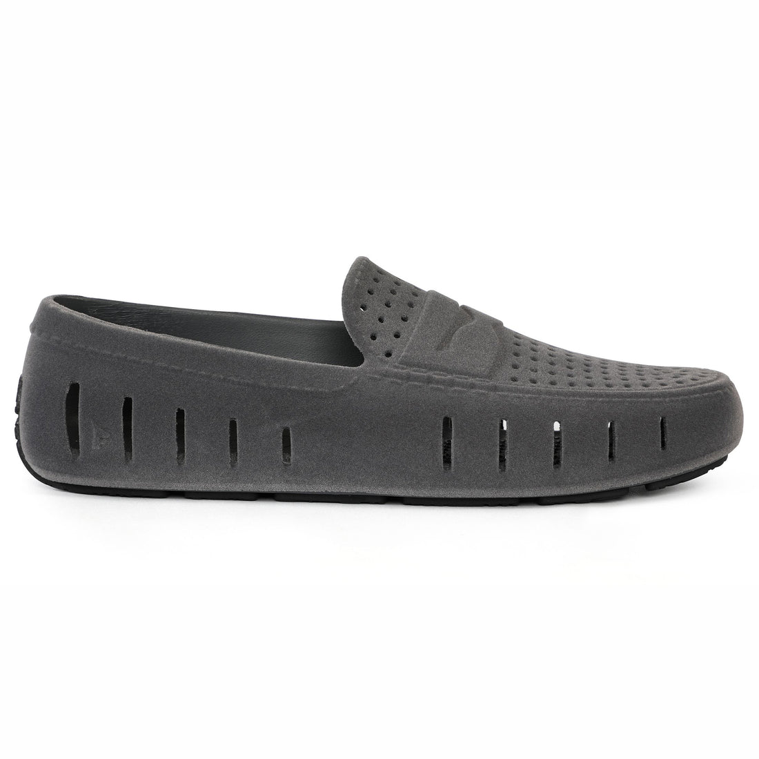 SLATE GREY/BLACK SUEDE COUNTRY CLUB 5S