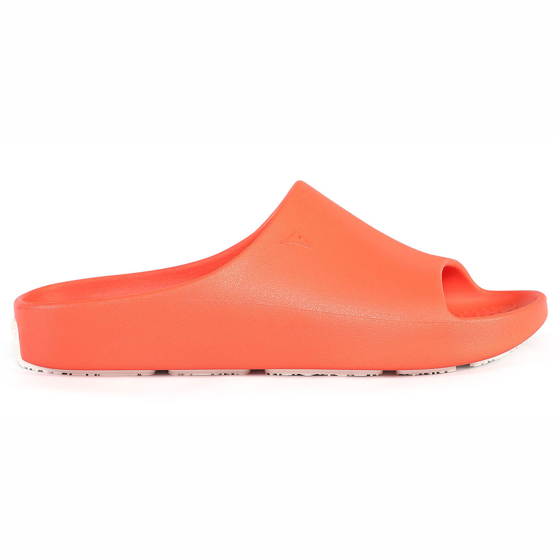 ORANGE/BRIGHT WHITE LANE-4 MENS SLIDE - FINAL SALE