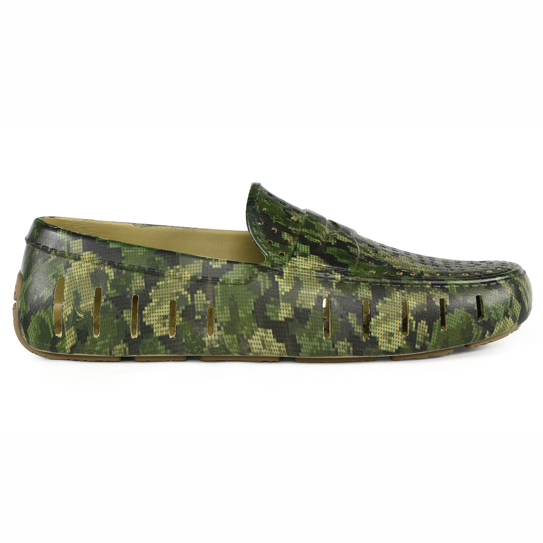 CAMO QUILT/OLIVE COUNTRY CLUB 5P