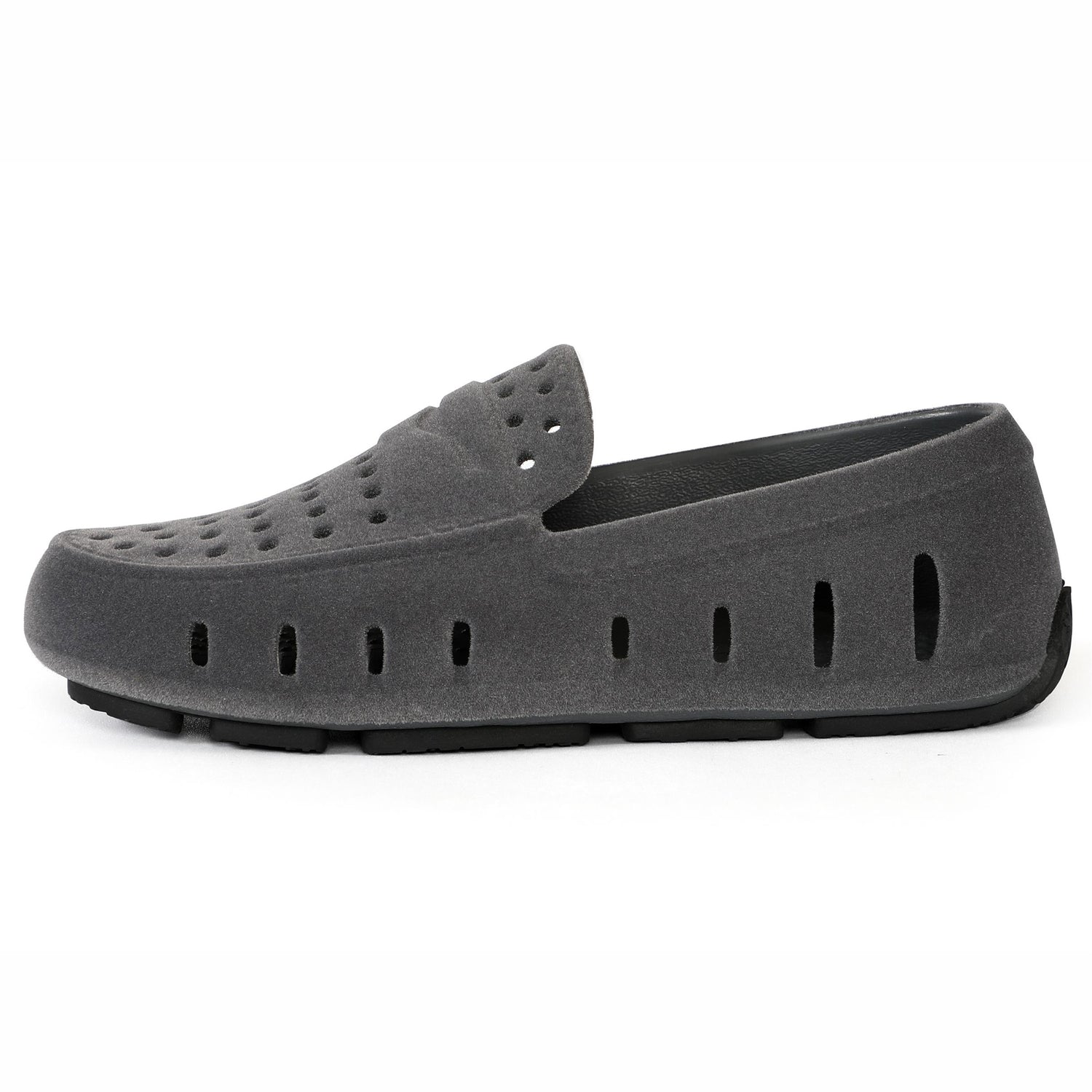 SLATE GREY/BLACK SUEDE PRODIGY 5S