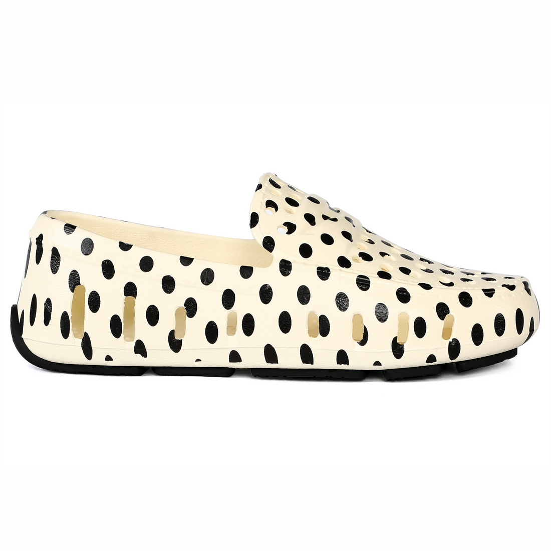 CREAM DOTS/BLACK PRODIGY 5P