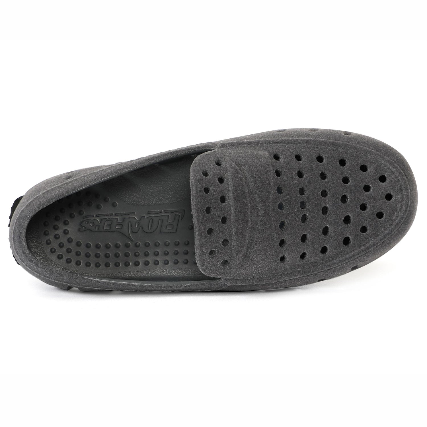 SLATE GREY/BLACK SUEDE PRODIGY 5S