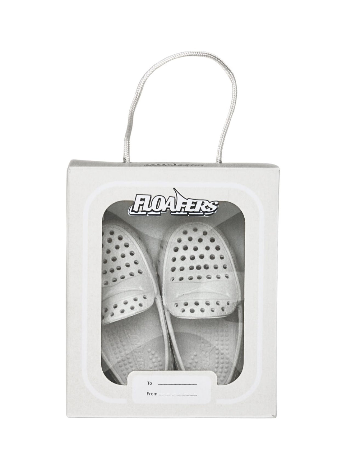 Kids Anchor Baby Gray/Bright White