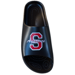Scarlet Aquatics Swim Team Lane 4 Slide