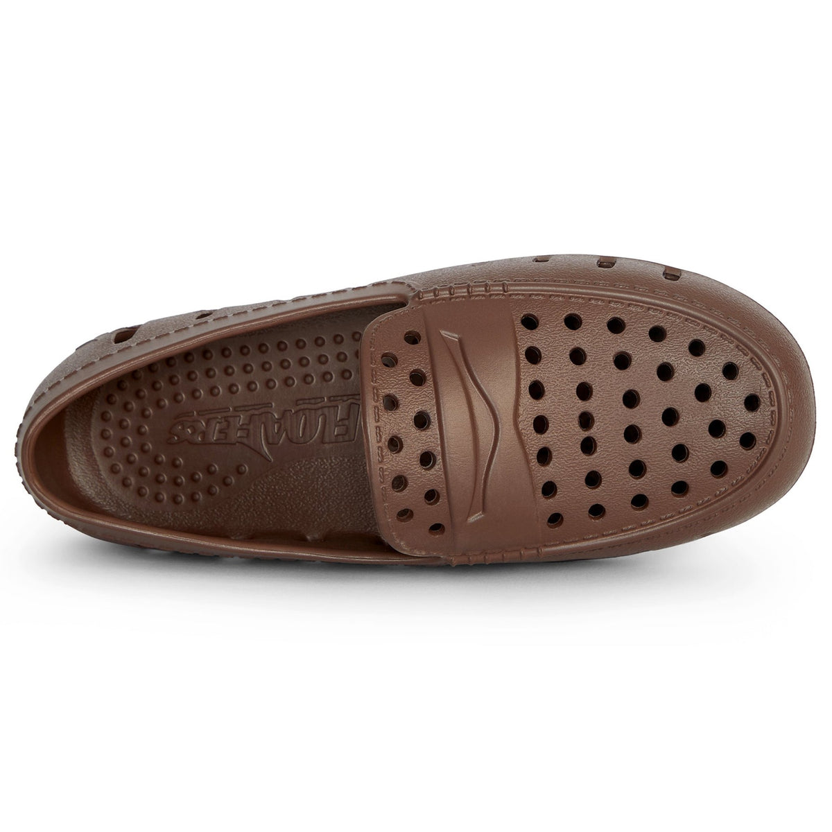 DRIFTWOOD BROWN/COCONUT KIDS Floafers