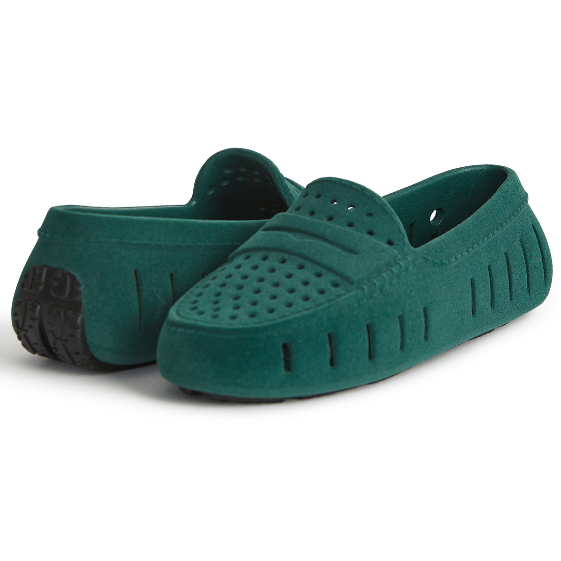 KIDS EMERALD VEGAN SUEDE PRODIGY 3.0