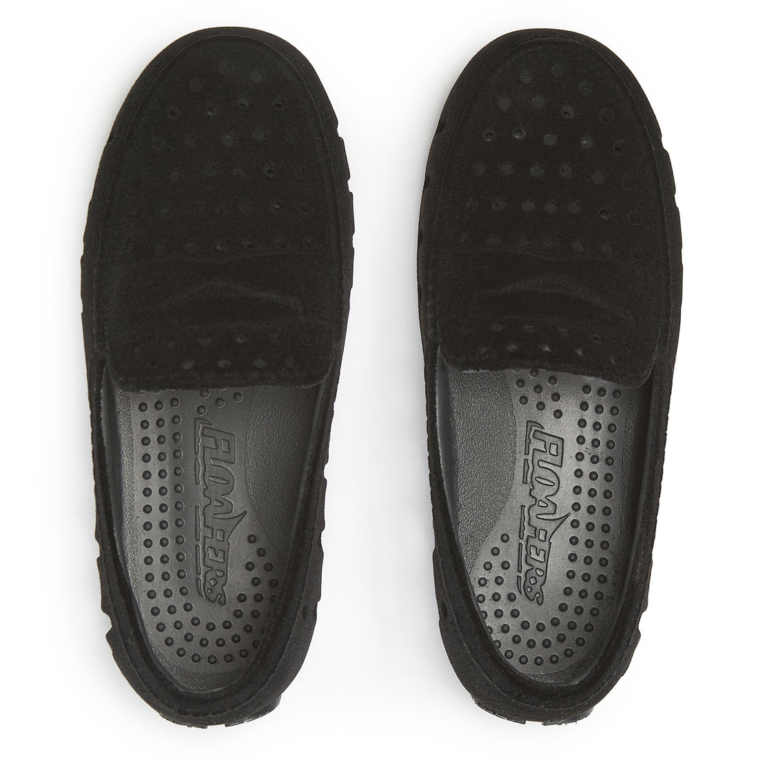 BLACK VEGAN SUEDE PRODIGY 3.0
