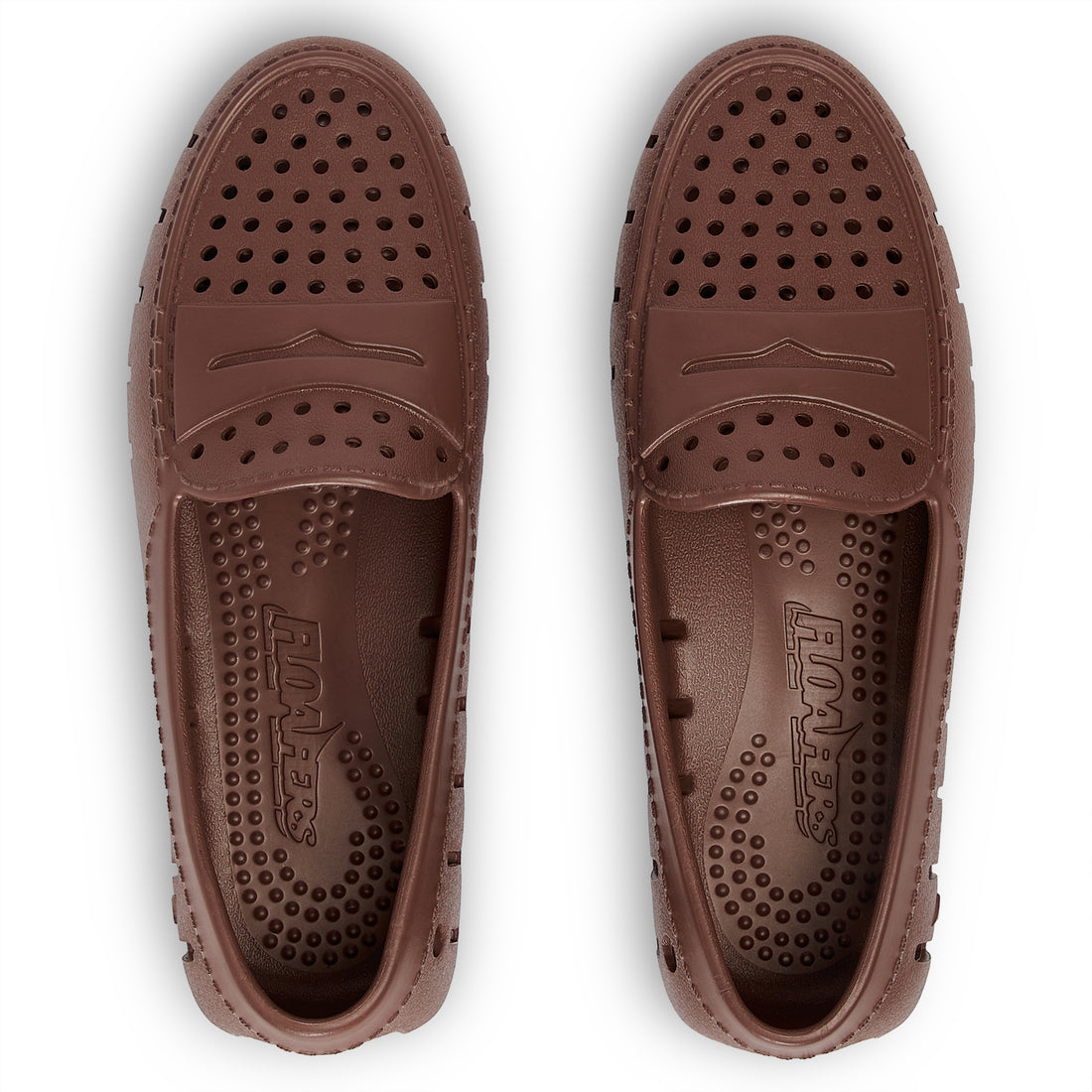 DRIFTWOOD BROWN/COCONUT POSH 2.0 - FINAL SALE