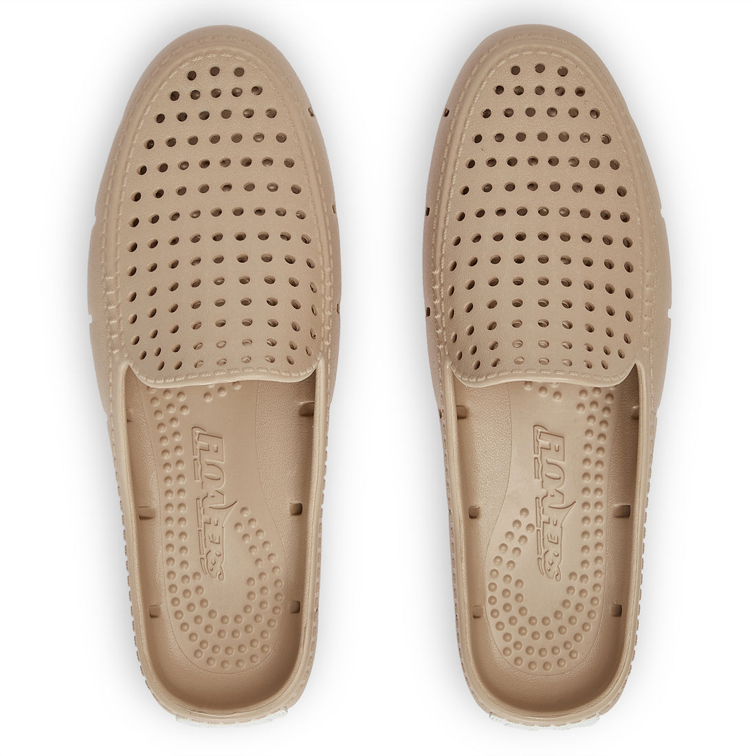 WARM SAND/COCONUT SUNSET SLIDE - WOMENS
