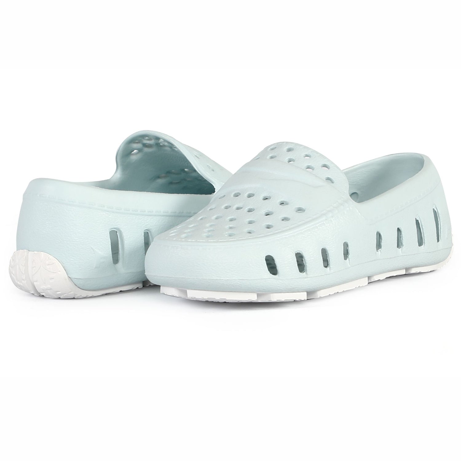 Kids Anchor Baby Blue/Bright White First Walker Loafer