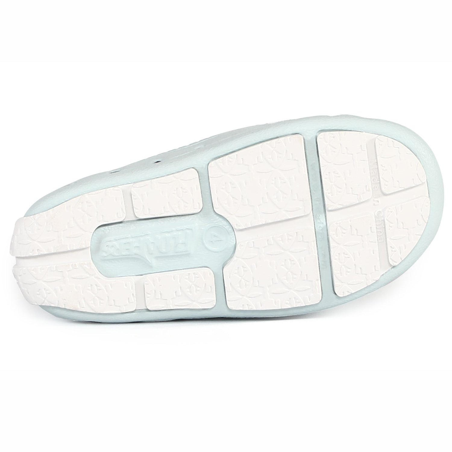 Kids Anchor Baby Blue/Bright White First Walker Loafer