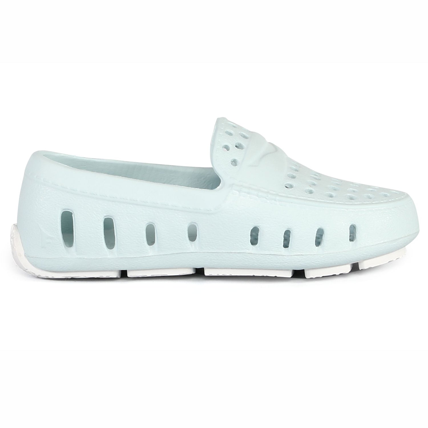Kids Anchor Baby Blue/Bright White First Walker Loafer