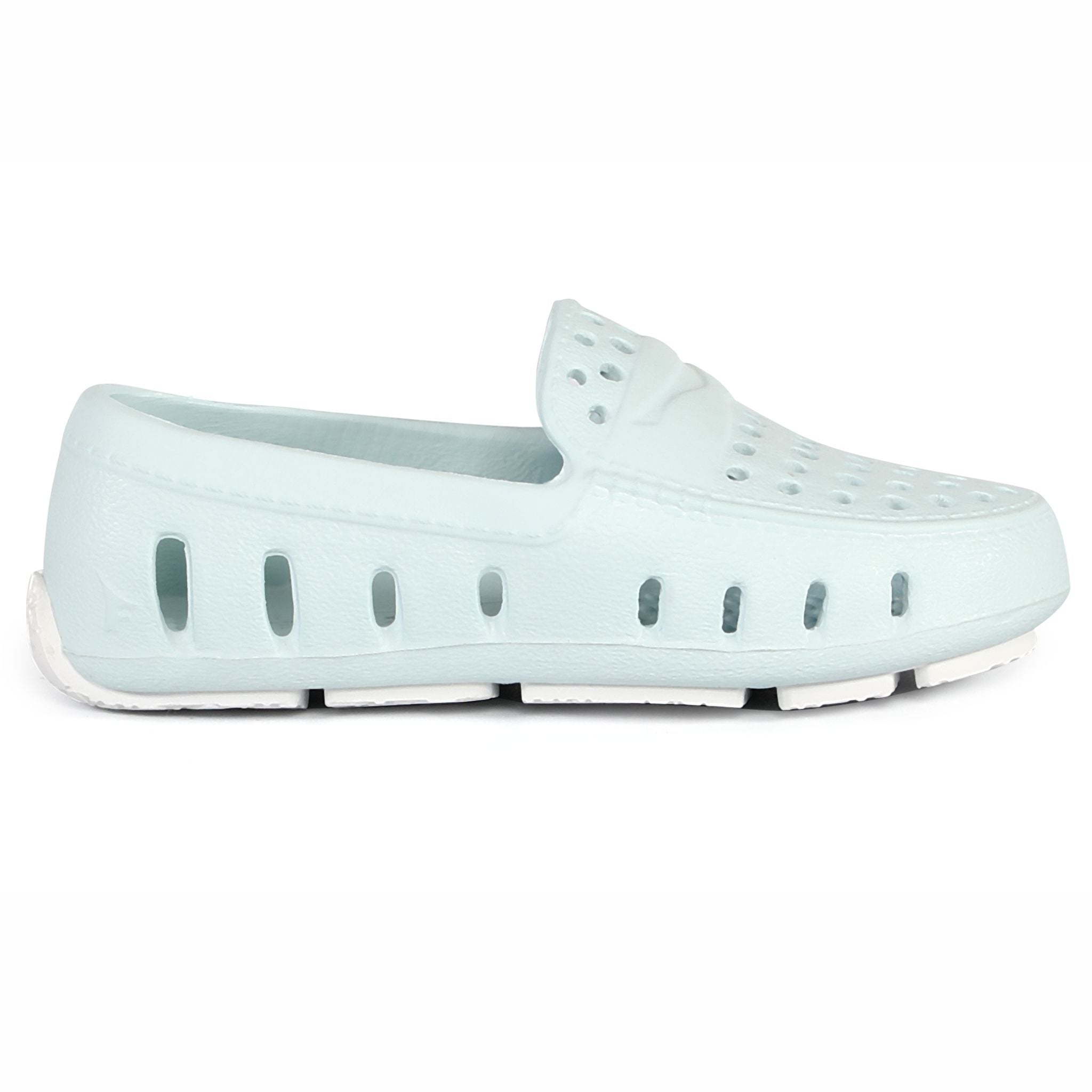 Kids Anchor Baby Blue/Bright White First Walker Loafer