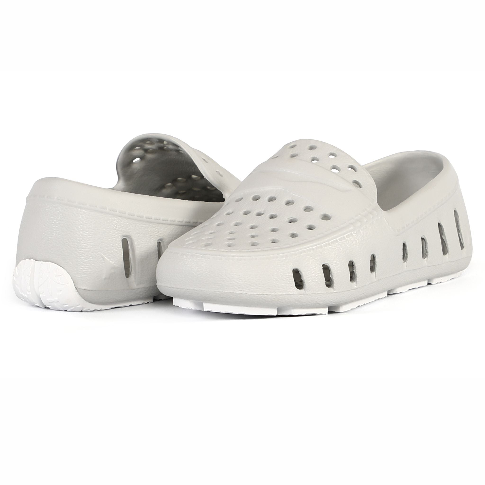 Kids Anchor Baby Gray/Bright White