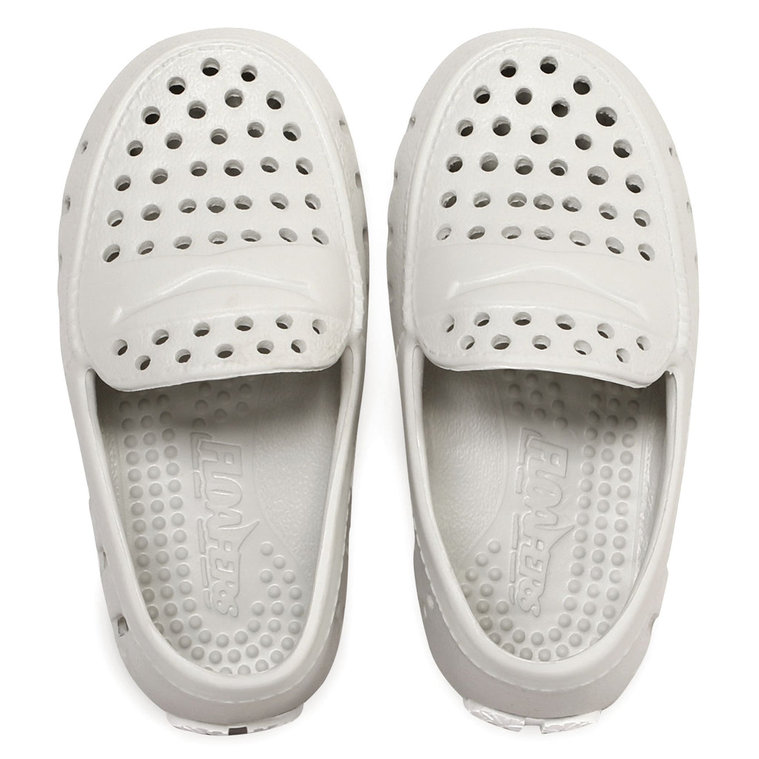 Kids Anchor Baby Gray/Bright White