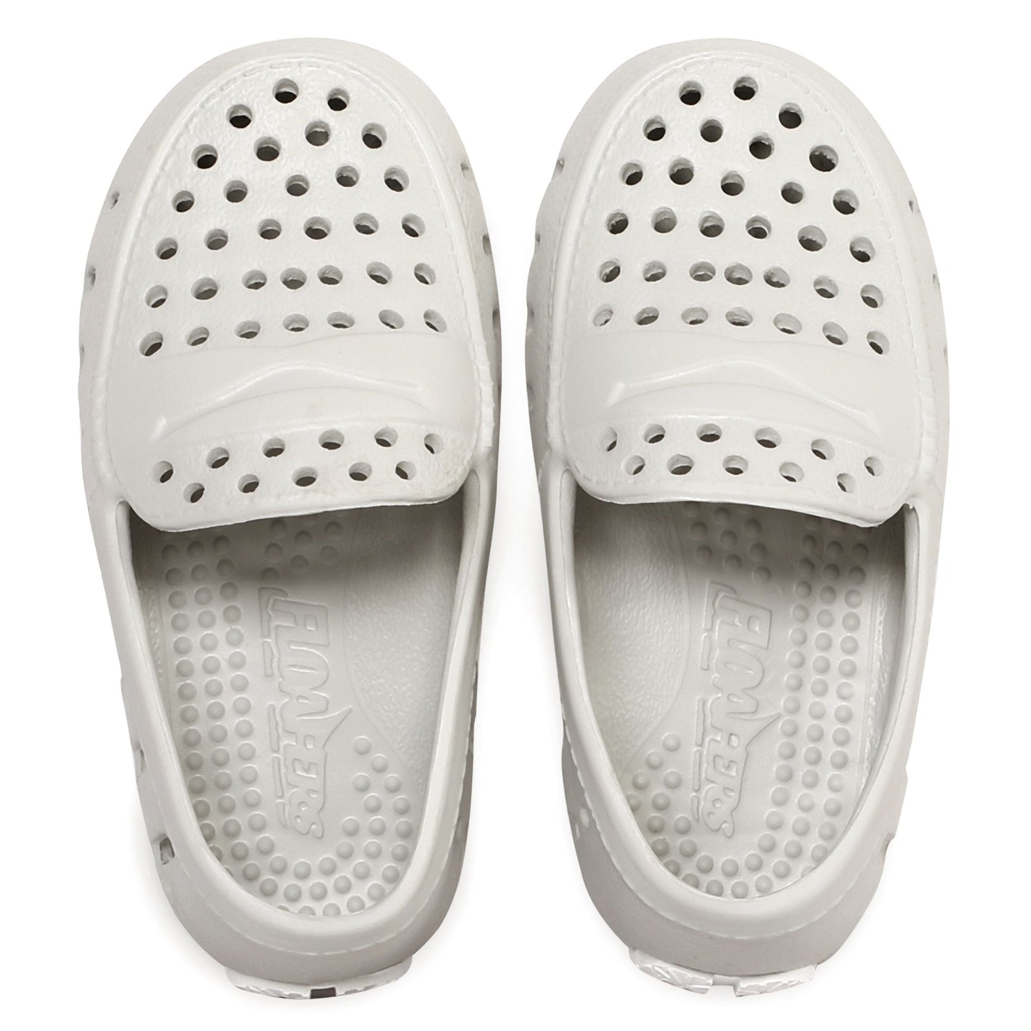 Kids Anchor Baby Gray/Bright White