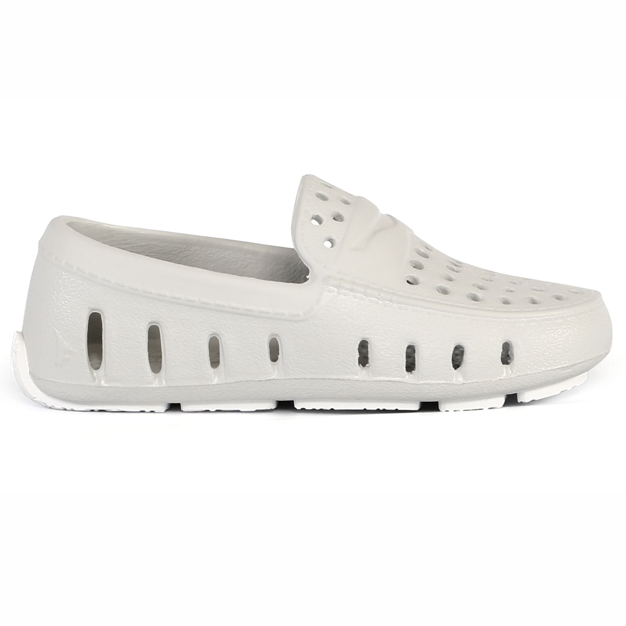 Kids Anchor Baby Gray/Bright White