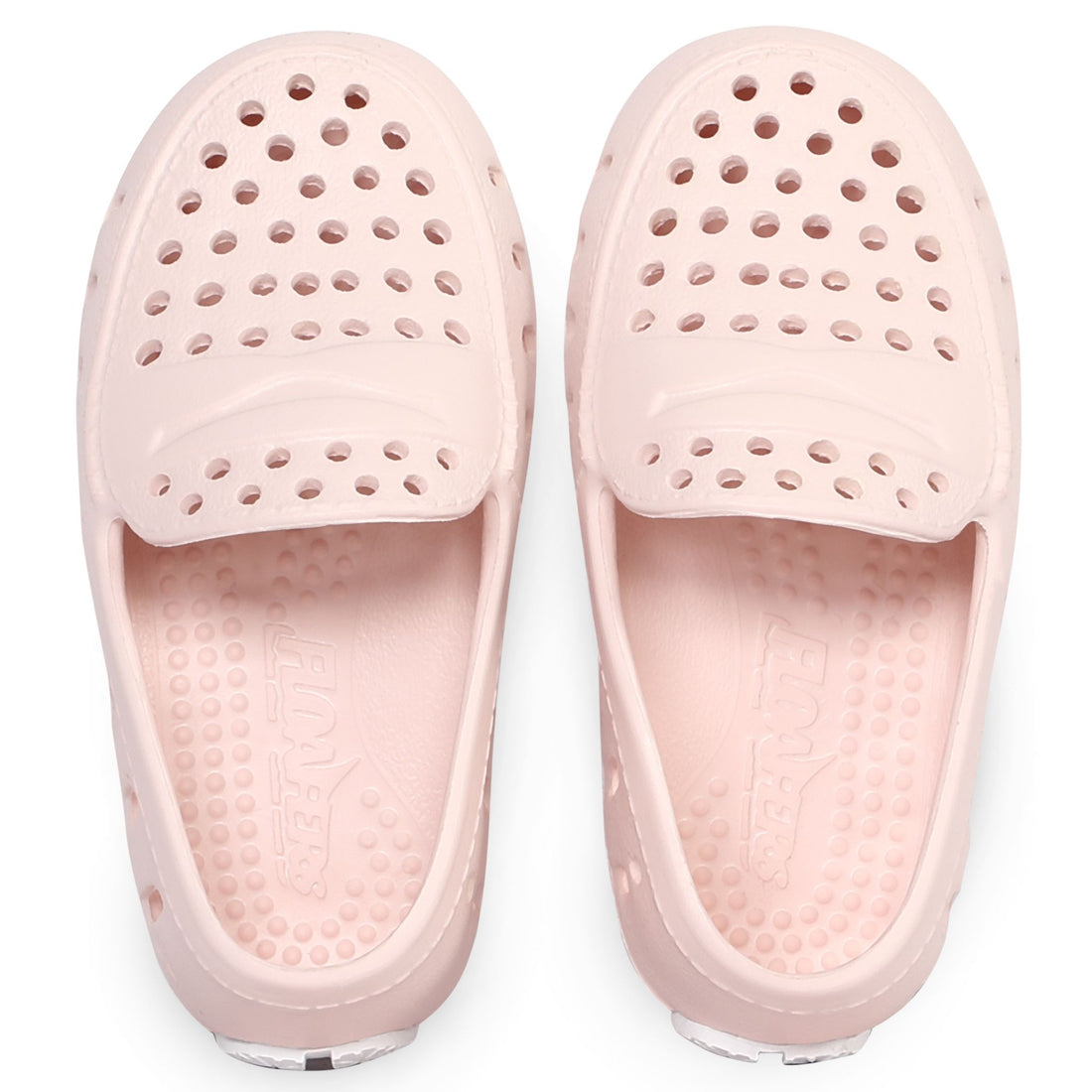 Kids Anchor Baby Pink/Bright White Loafer