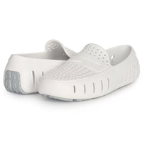 BRIGHT WHITE/HARBOR MIST GRAY COUNTRY CLUB 2.0
