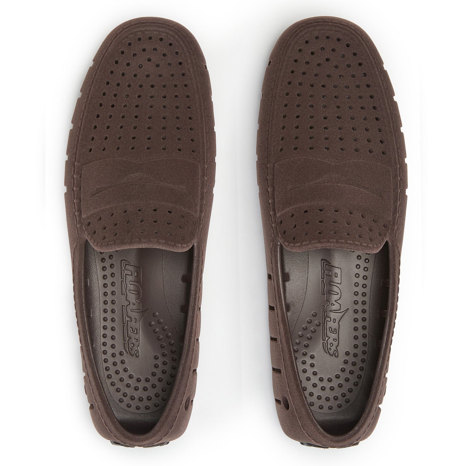 MENS BROWN VEGAN SUEDE COUNTRY CLUB 3.0