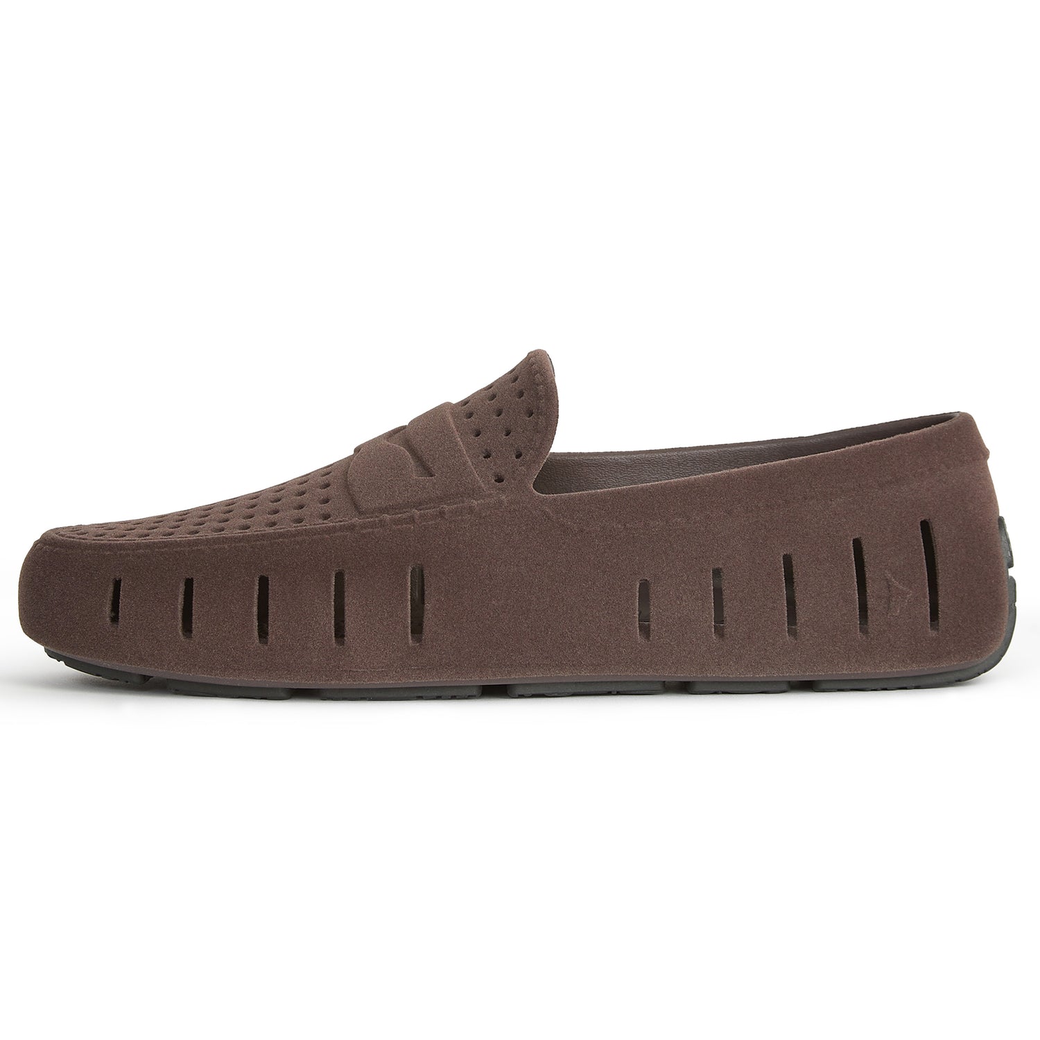 MENS BROWN VEGAN SUEDE COUNTRY CLUB 3.0