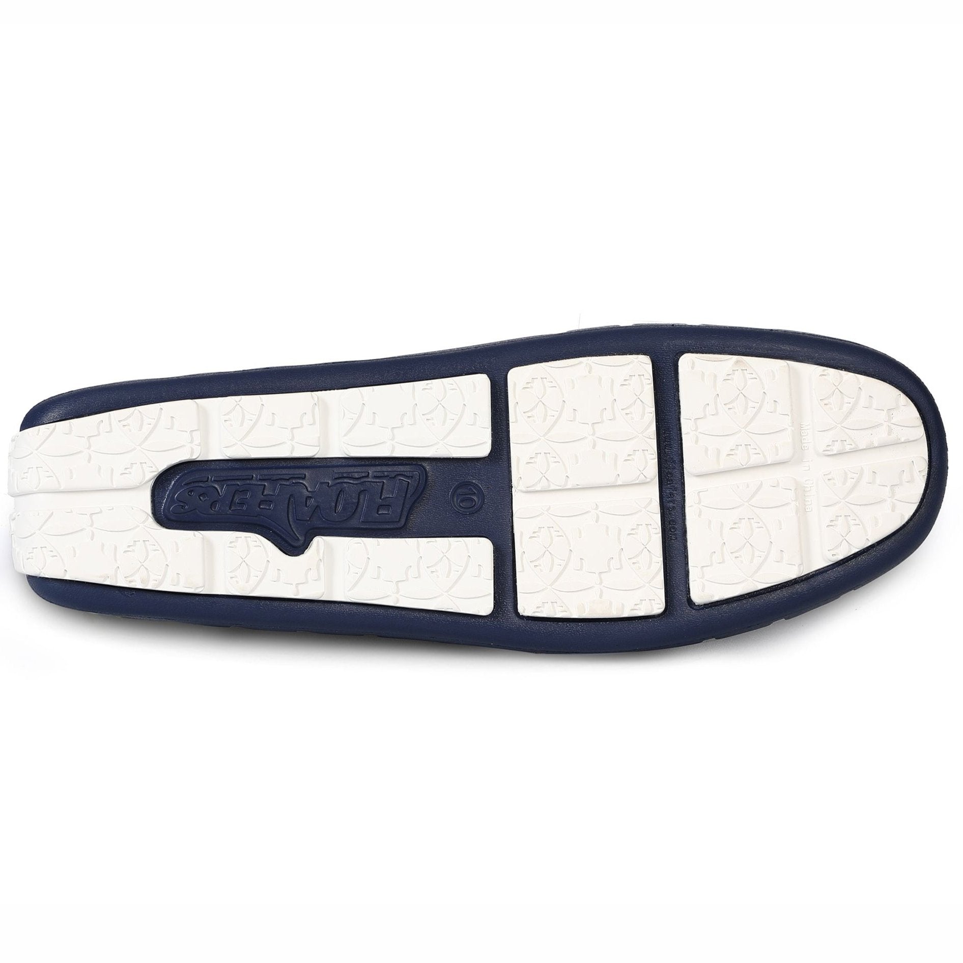 MENS NAVY/WHITE ANCHOR COUNTRY CLUB 3.0