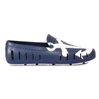 MENS NAVY/WHITE ANCHOR COUNTRY CLUB 3.0