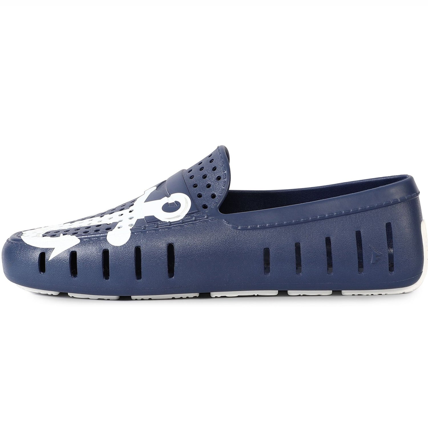 MENS NAVY/WHITE ANCHOR COUNTRY CLUB 3.0