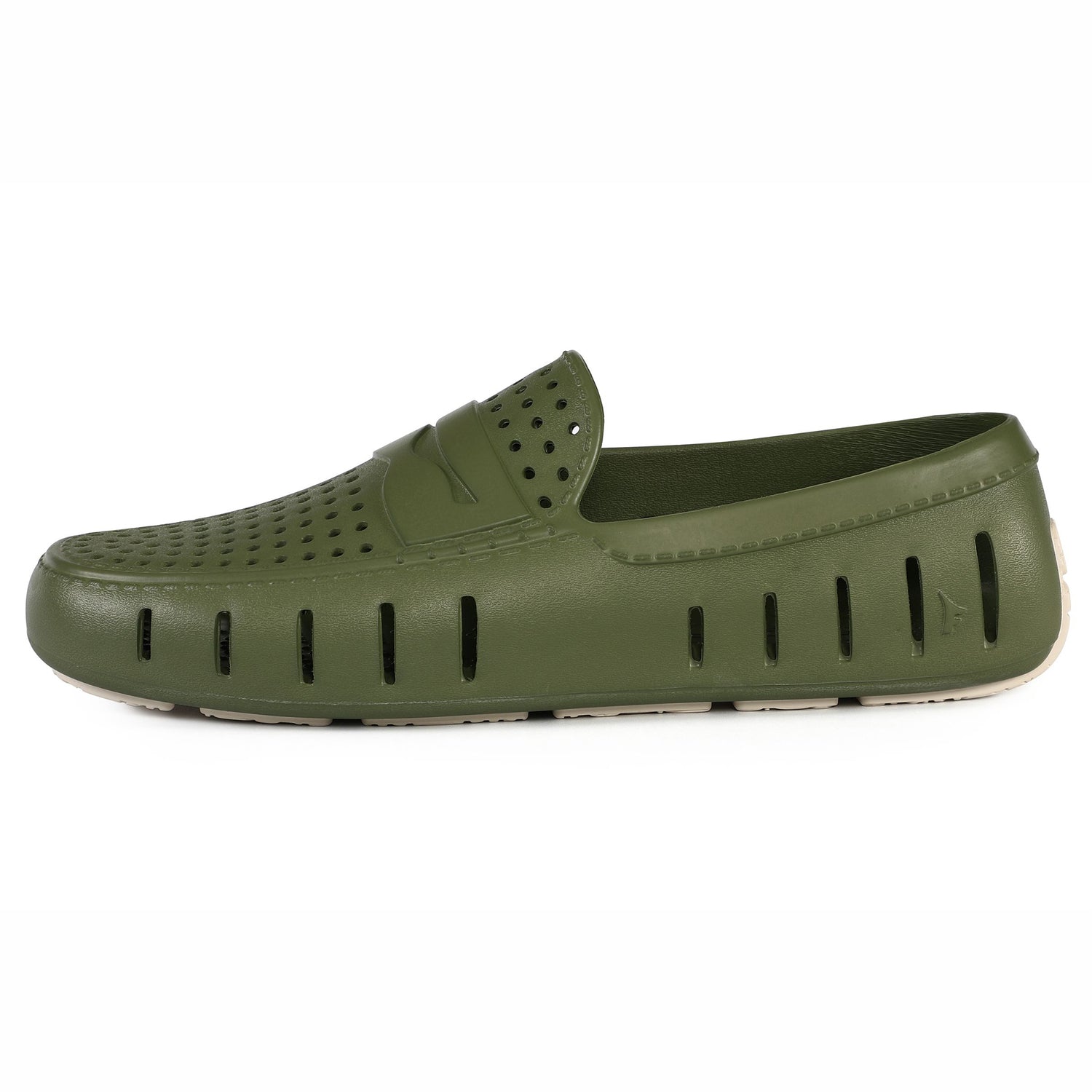 CHIVE GREEN/BRIGHT WHITE COUNTRY CLUB