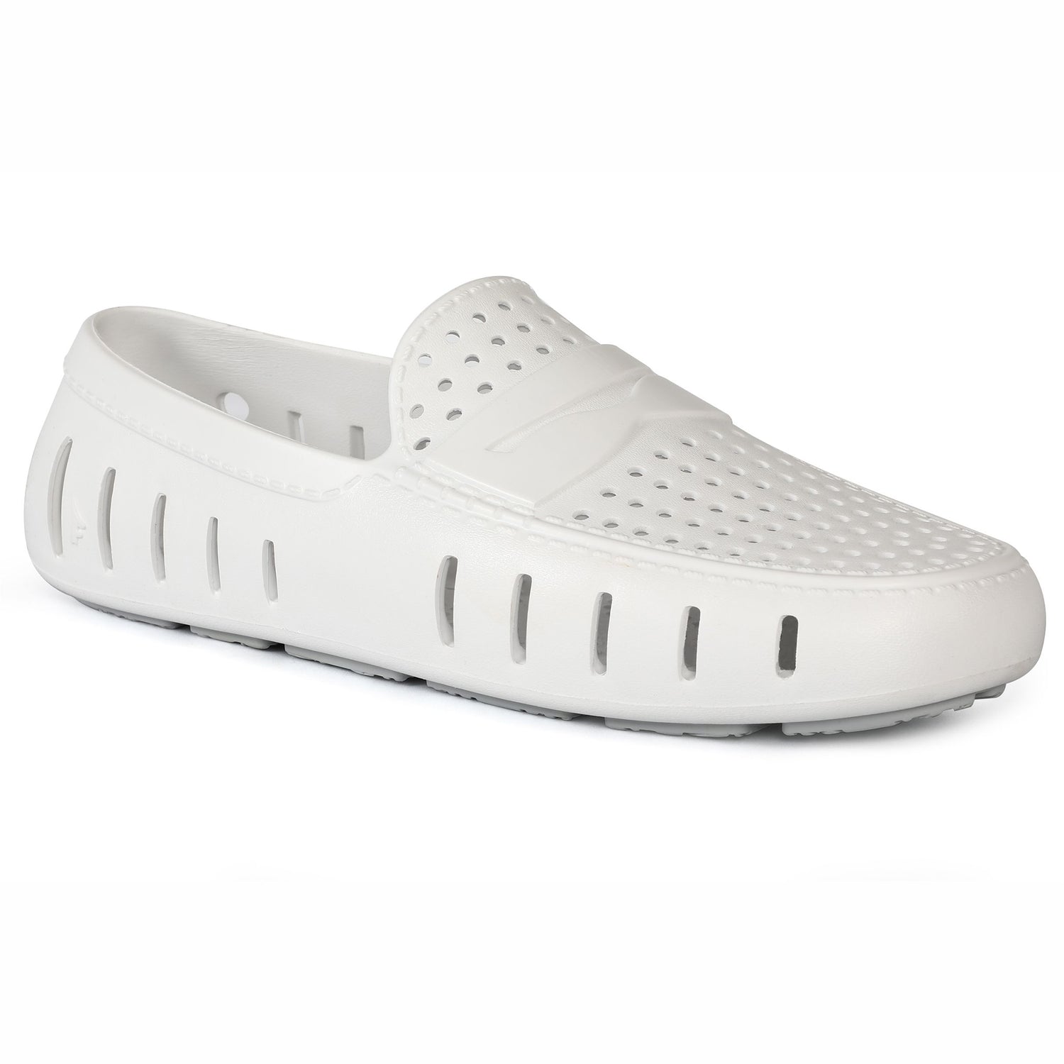 BRIGHT WHITE/HARBOR MIST GRAY COUNTRY CLUB 2.0