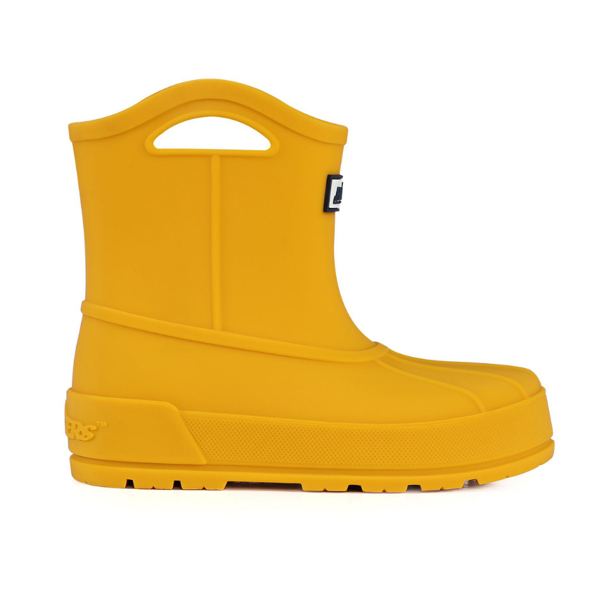 KIDS SCOUT-T GOLD RAIN BOOT