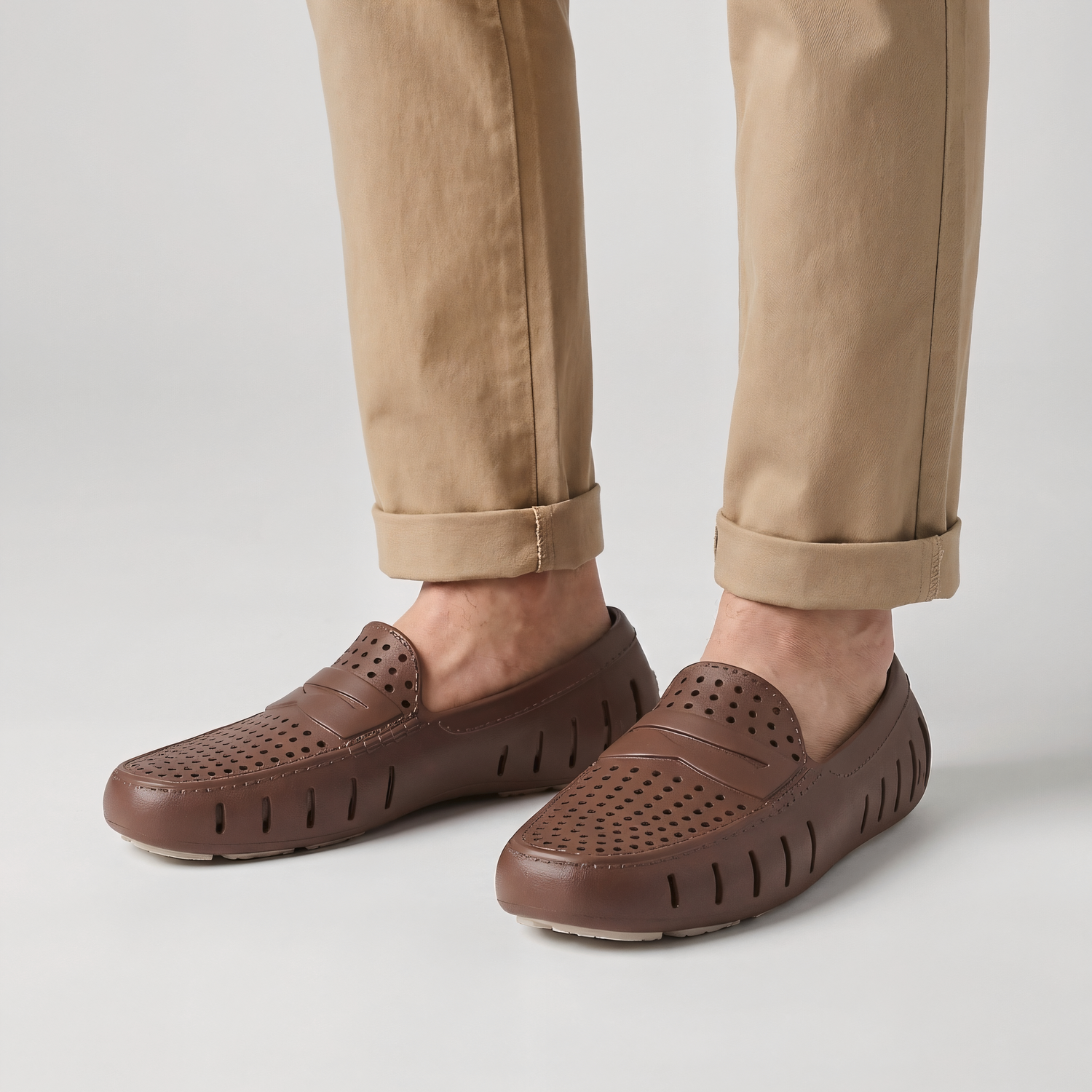 DRIFTWOOD BROWN/COCONUT COUNTRY CLUB