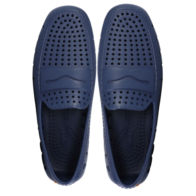 NAVY PEONY/FLAME ORANGE COUNTRY CLUB SP