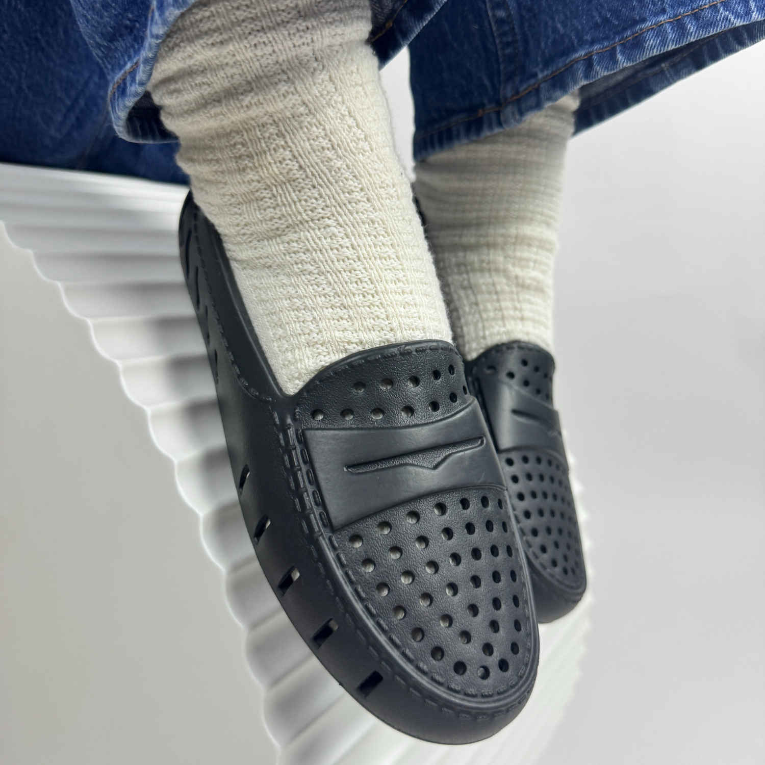 BLACK/ASPHALT POSH 2.0