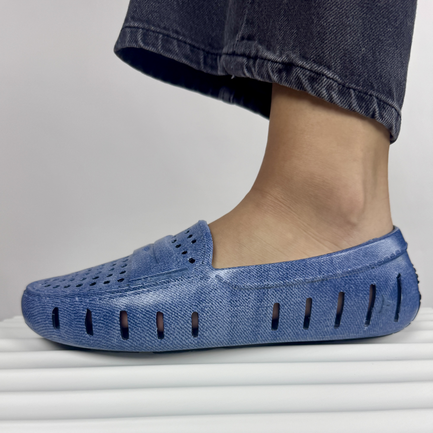 BLUE DENIM POSH 3.0