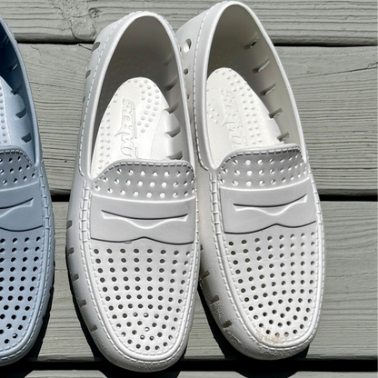 MENS POWDER BLUE/BRIGHT WHITE COUNTRY CLUB 1.0