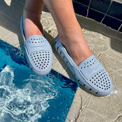 POWDER BLUE/BRIGHT WHITE POSH 1.0