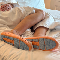 PEACH QUARTZ/SKY BLUE POSH 4.0 - FINAL SALE