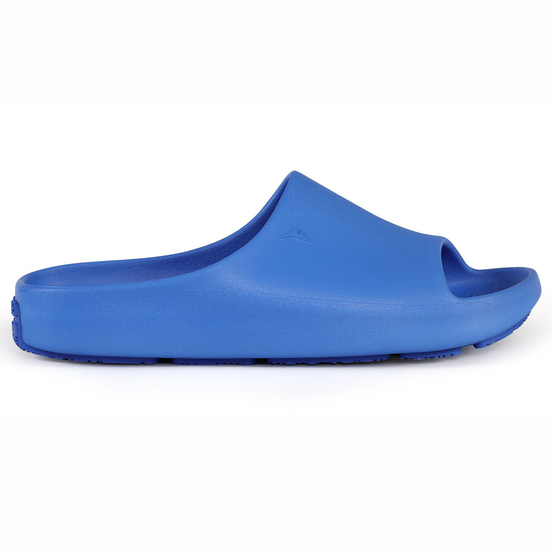 BRIGHT BLUE/BLUE LANE-4 MENS SLIDE