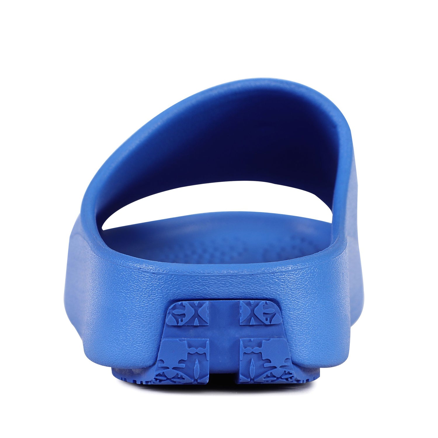 BRIGHT BLUE/BLUE LANE-4 MENS SLIDE