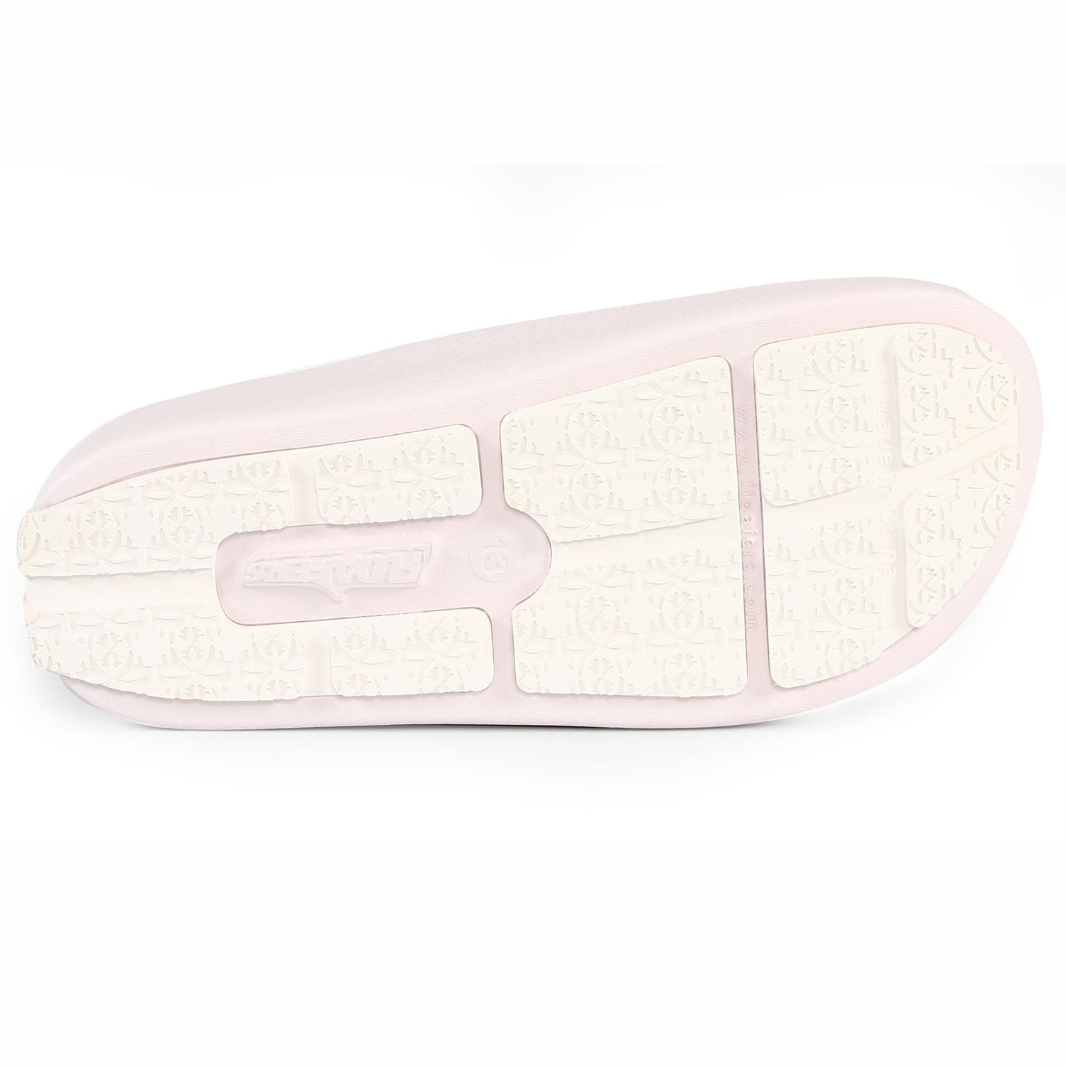DUSTY PINK/BRIGHT WHITE LANE-4 KIDS SLIDE