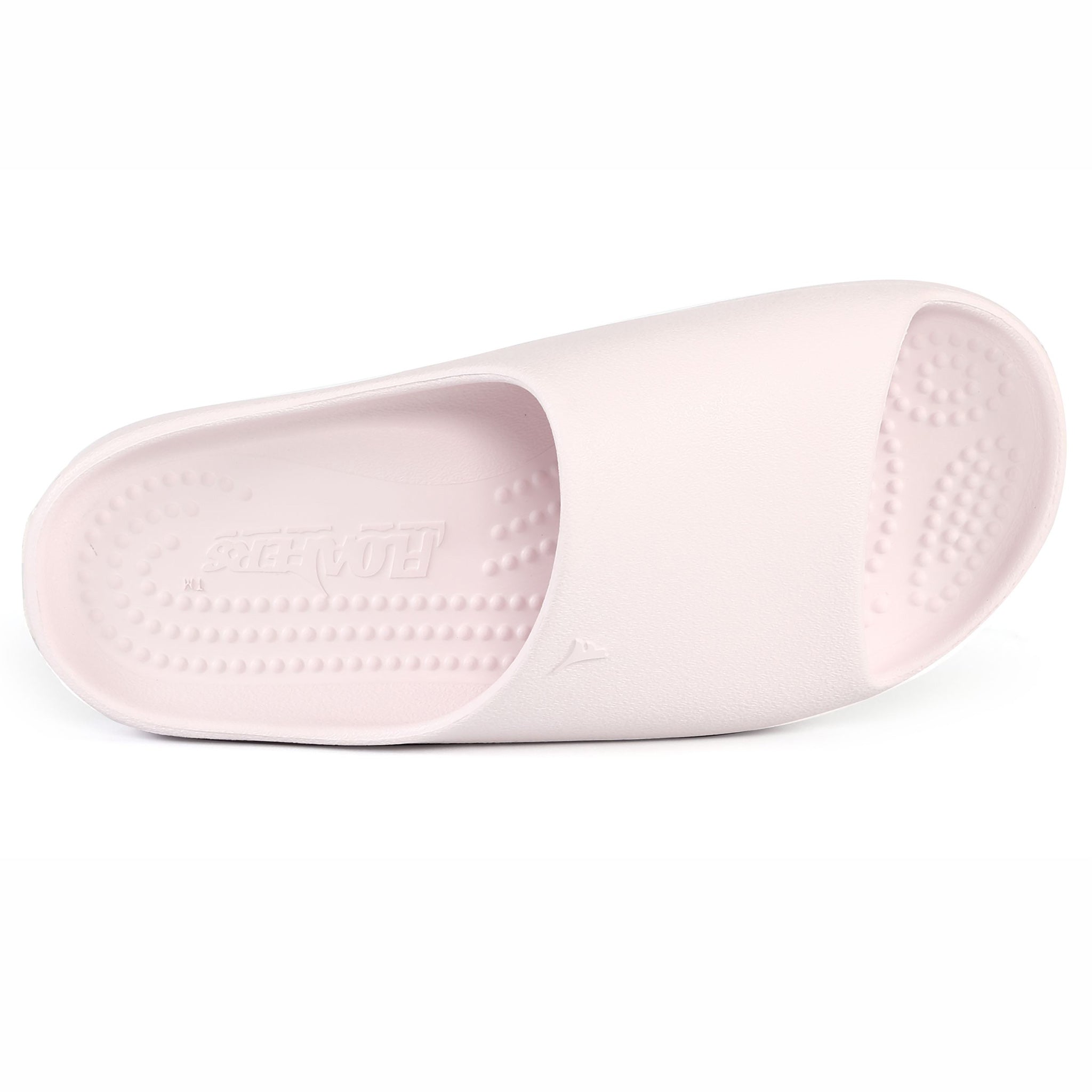 DUSTY PINK/BRIGHT WHITE LANE-4 KIDS SLIDE