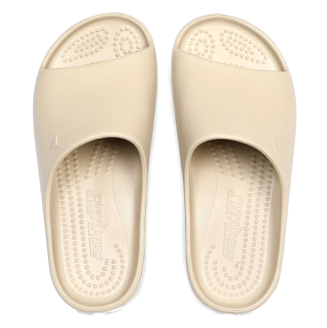 WARM SAND/BRIGHT WHITE LANE-4 KIDS SLIDE