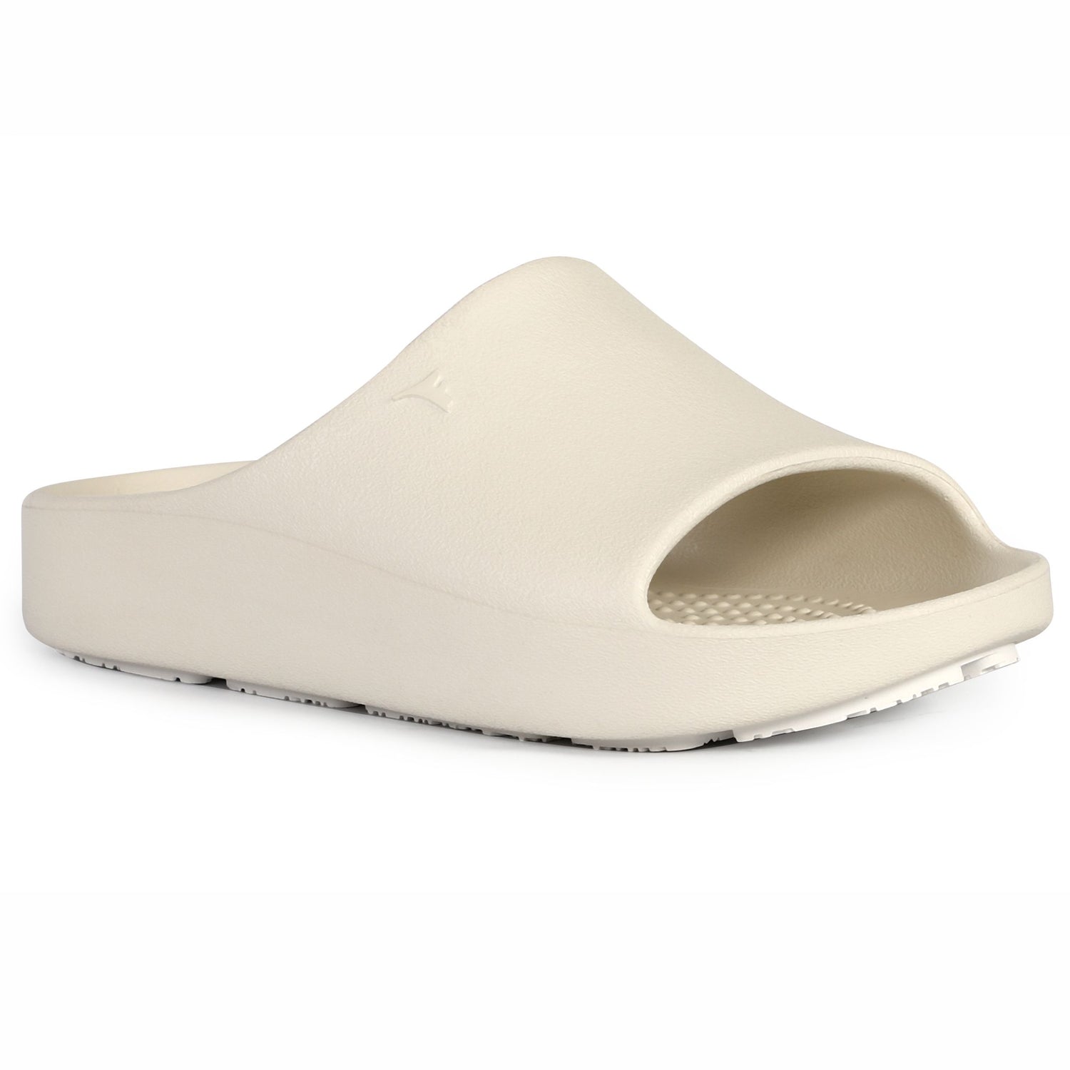 BONE/BRIGHT WHITE LANE-4 KIDS SLIDE