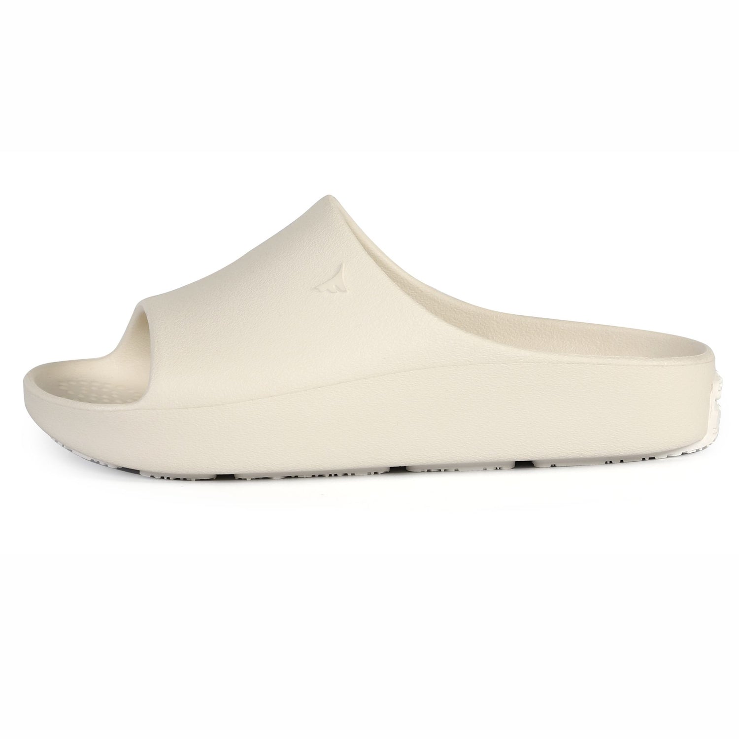 BONE/BRIGHT WHITE LANE-4 KIDS SLIDE