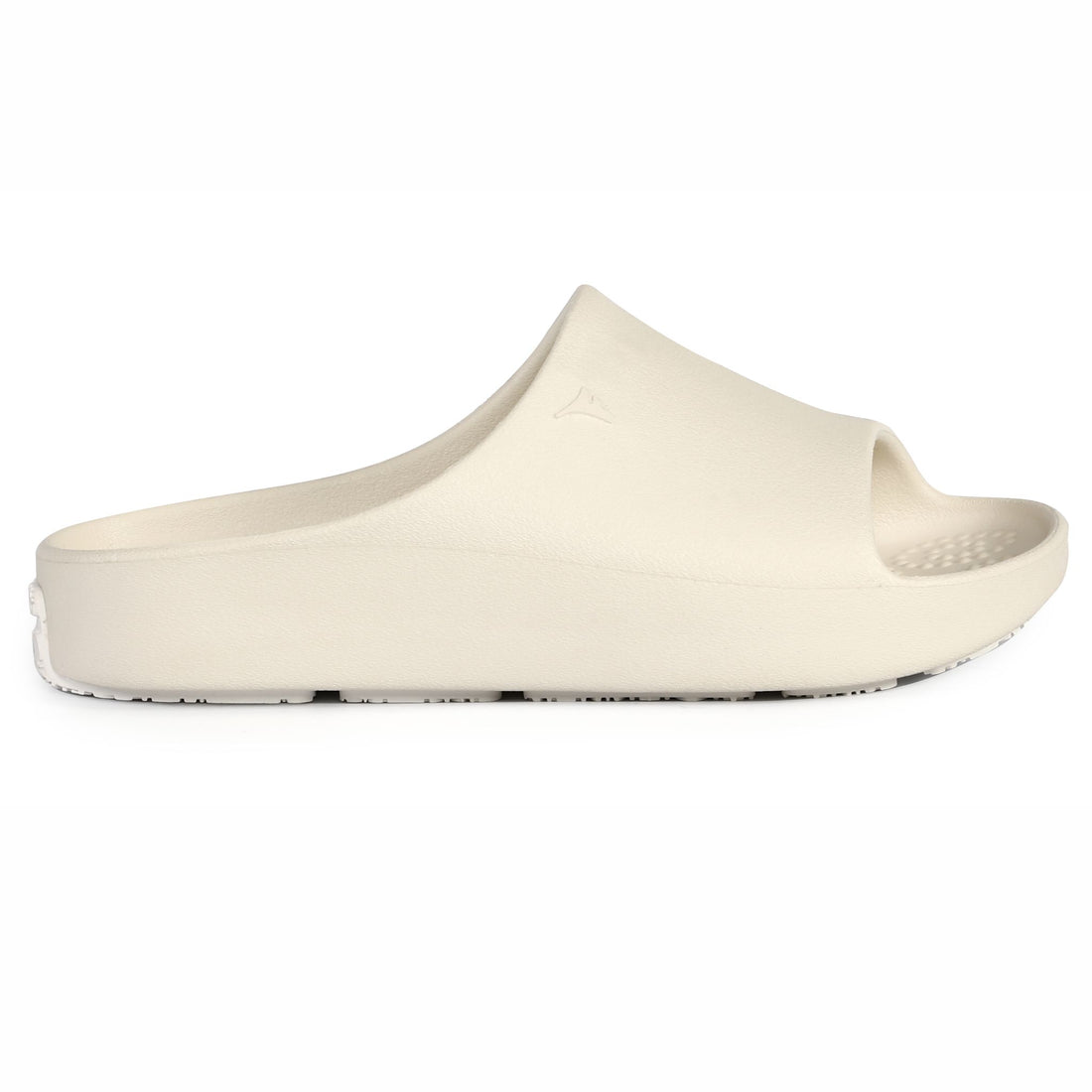 BONE/BRIGHT WHITE LANE-4 KIDS SLIDE