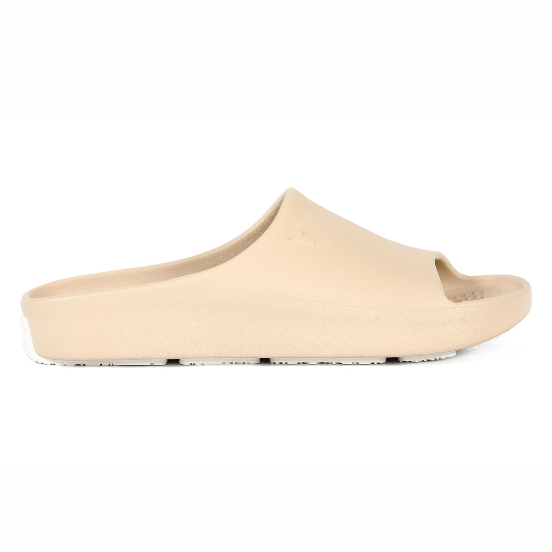 WARM SAND/BRIGHT WHITE LANE-4 MENS SLIDE