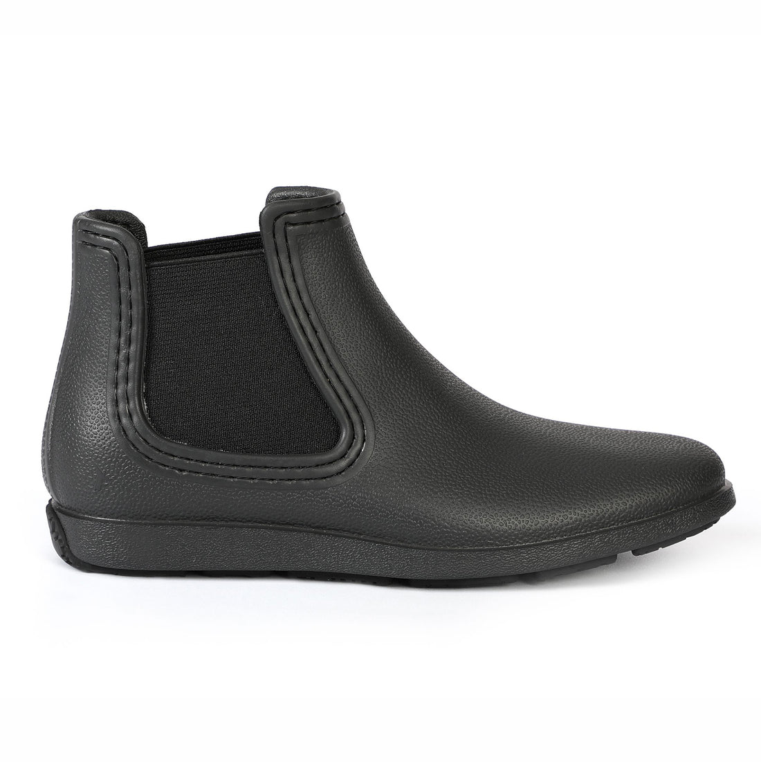 Kids Black/Black Londoner Boot