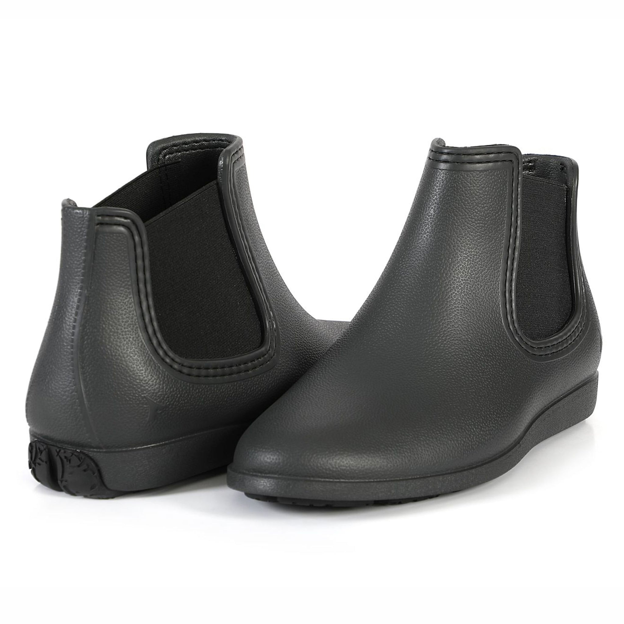 MENS BLACK/BLACK LONDONER BOOT